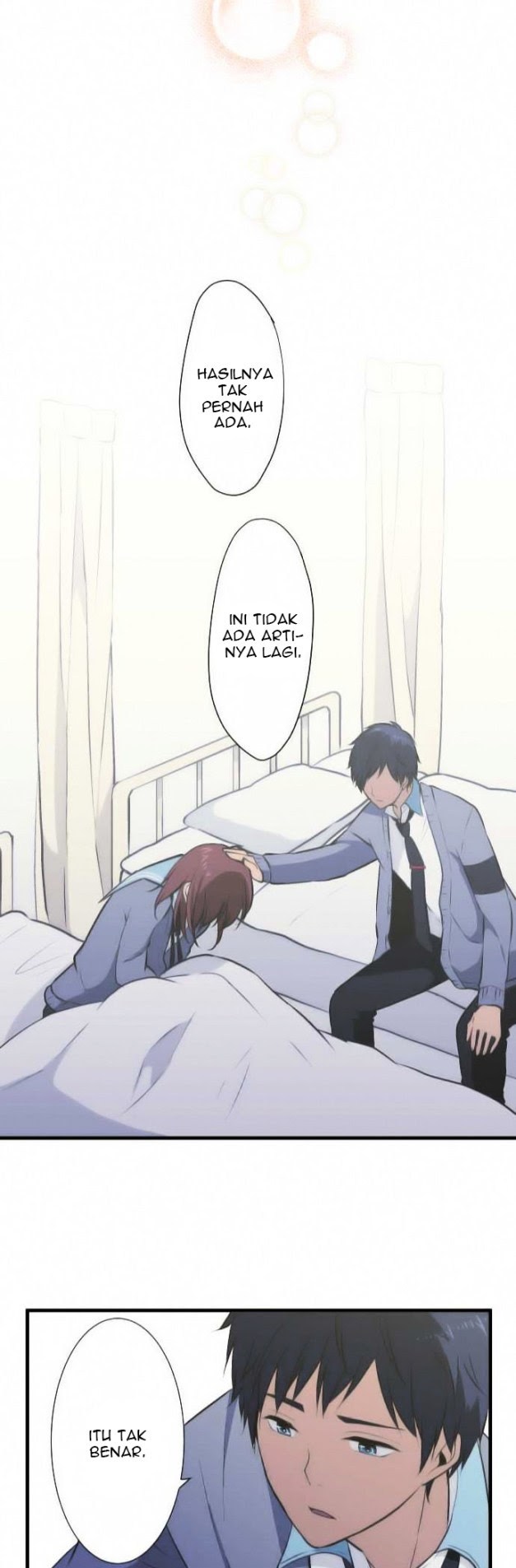 ReLife Chapter 39 Gambar 23